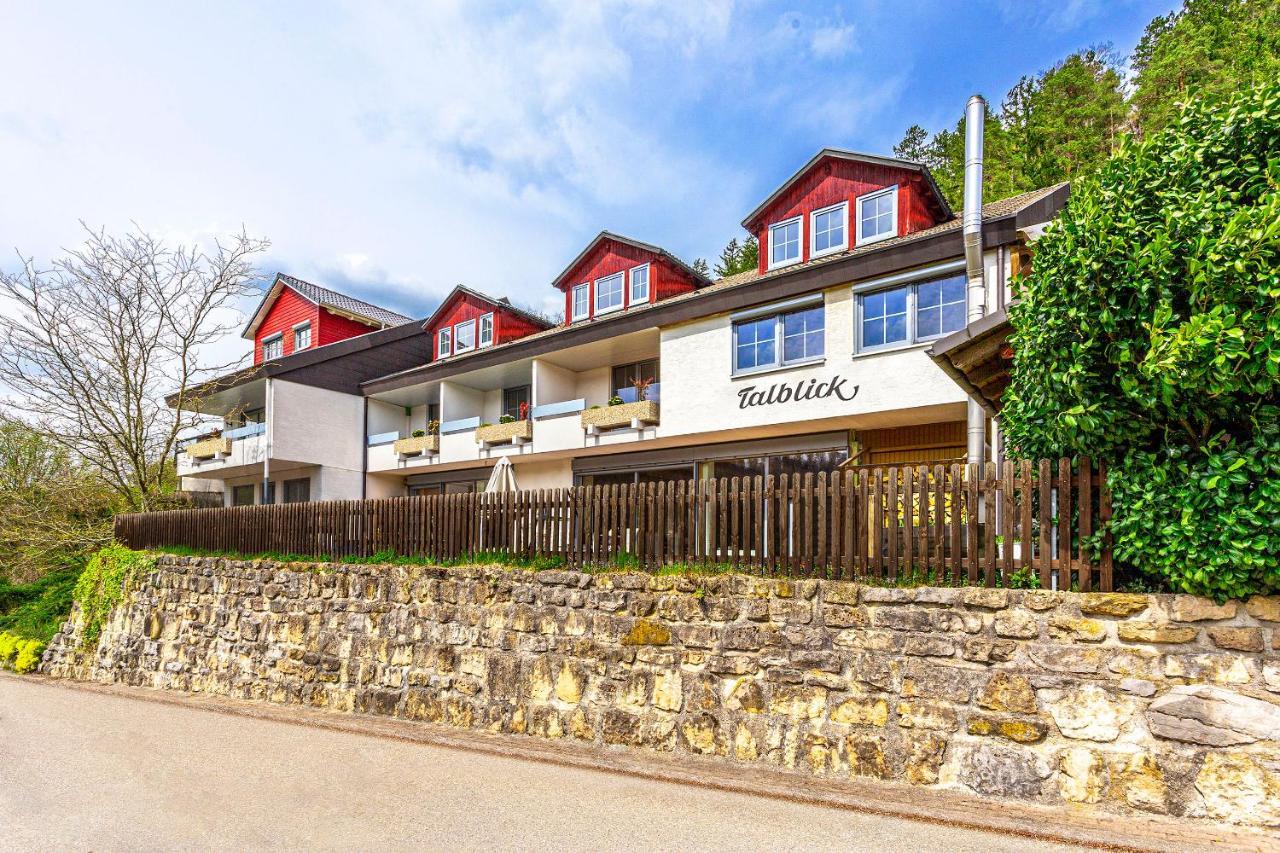 Pension Talblick Sulz am Neckar Exterior photo